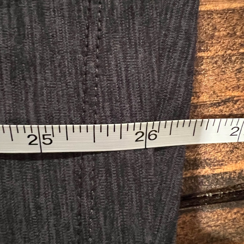 Chubbies Men's charcoal gray polyester crewneck  T-Shirt, size XL, EUC, summer - Picture 4 of 7